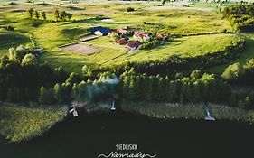 Siedlisko Nawiady - hotel butikowy